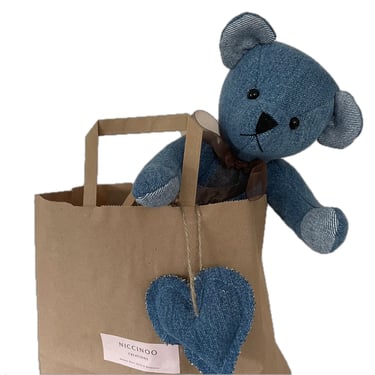 Memory Bear in Packaging