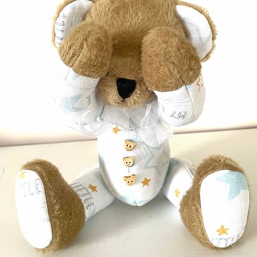 Faux Fur Memory Bear