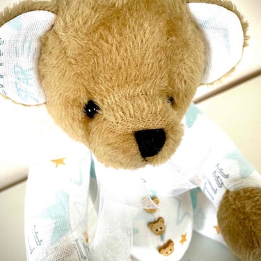 Faux Fur memory Bear