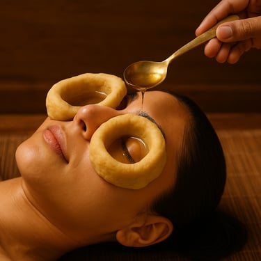 Netra Tarpan for Eyes by Ayuceutical