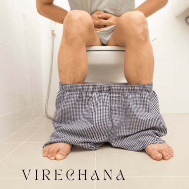 Virechana - Best Treatment for Pita by Ayuceutical 