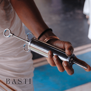 Basti - Best treatment for Vata by Ayuceutical