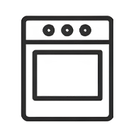 icono horno
