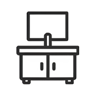 icono mueble de baño
