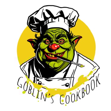Goblins Cookbook Logo