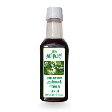 Tamilamuthu Karisalankanni Hair Oil 250ml