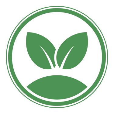 leaves-circle-green
