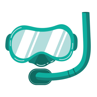 snorkeling-mask-equipment