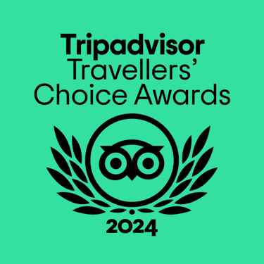 TripAdvisor award