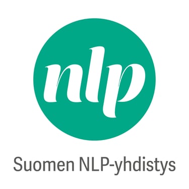Kuulun Suomen NLP yhdistykseen ja olen sitoutunut yhdistykseen sääntöihin