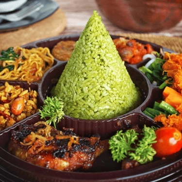 tumpeng mini tangerang arinda food