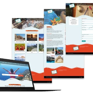 Conception de sites touristiques en Essonne