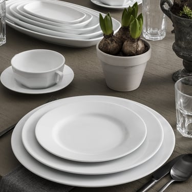 Güral Porselen Yeni Köşeli Otel Serisi