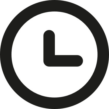 Pictogramme horloge