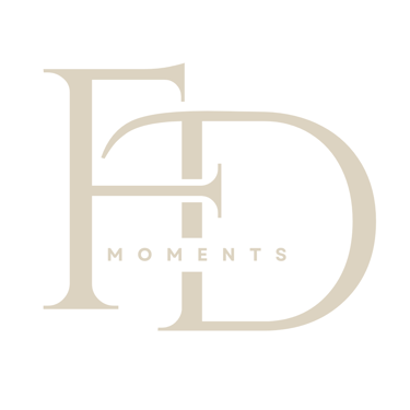 Logo FD Moments Décoration Évènementielle