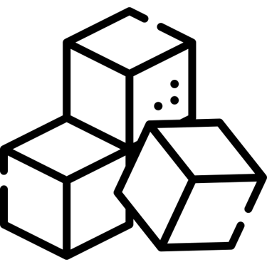 icon showing carbohydrates