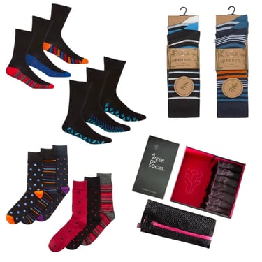 Men's socks