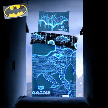 Batman Duvet Cover Set
