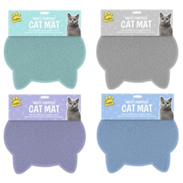 Cat Rubber mat