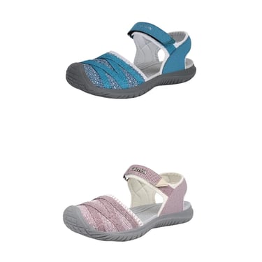Grition Womens Closed Toe Hiking Sandals