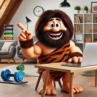 Descarga guía de entrenamiento y teletrabajo de Cuerpo Util