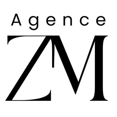 logo agence ZM