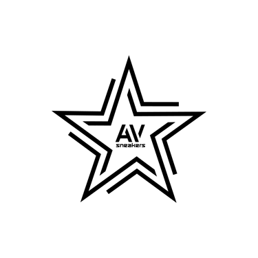 LOGO AVSNEAKERS OFICIAL