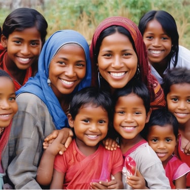 Bright living room with modern inventory
