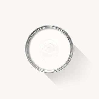 Paint can color all white no. 2005