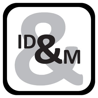 Logo ID&M cornice