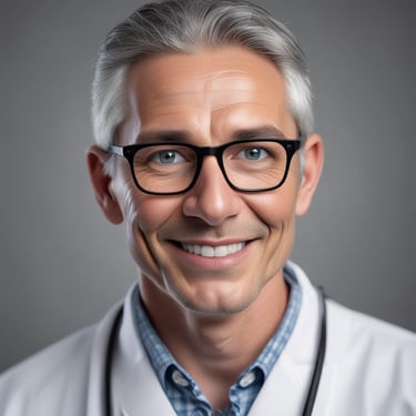 Reflection of a person wearing a mask is visible on the glass of a public transportation vehicle. Various symbols, including a bicycle and several circular buttons, are apparent on the door. The bottom section of the vehicle is red and white.
