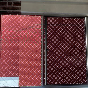 tela de proteção em janela de apartamento em Curitiba