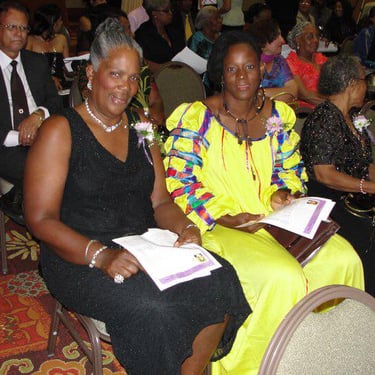Women Agents of Change Award 2011