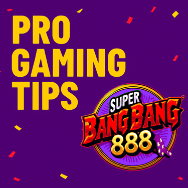pro gaming tips banner for superbangbang888