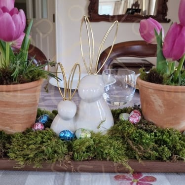 Walnut display and serving platter