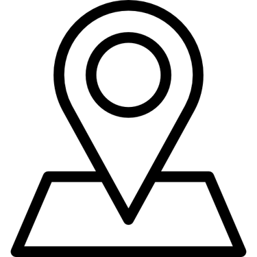 localização