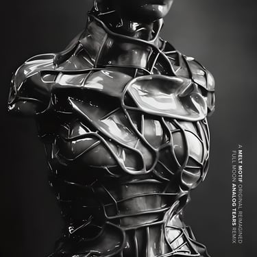 Melt Motif - Full Moon (Analog Tears Remix)