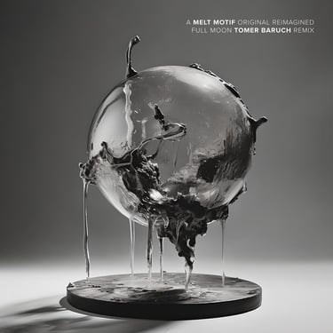 Melt Motif - Full Moon (Tomer Baruch Remix)