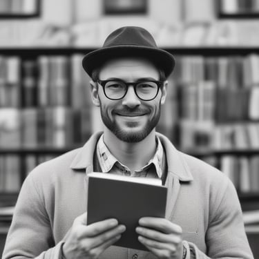 A close-up of an open book displaying text from the Old Testament. The pages show biblical passages, including numbered sections and some highlighted words.