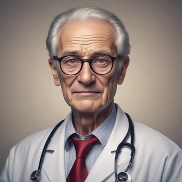 A close-up of an open book displaying text from the Old Testament. The pages show biblical passages, including numbered sections and some highlighted words.