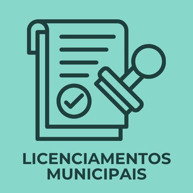 Licenciamentos Municipais