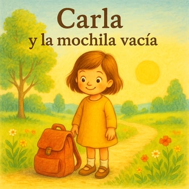 Gratitud en cuento personalizado con valores