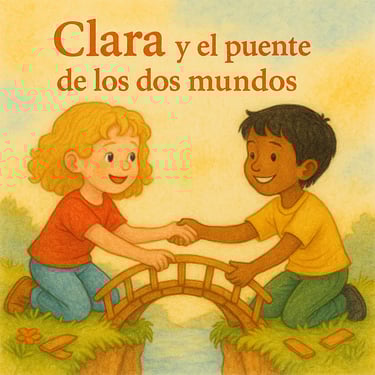 Amistad y respeto en cuento personalizado