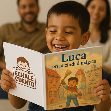 Regalo original y educativo para niños