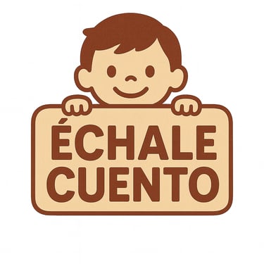 Logo échale cuento
