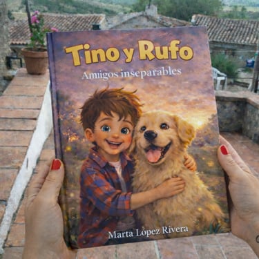 Cuento personalizado mascotas