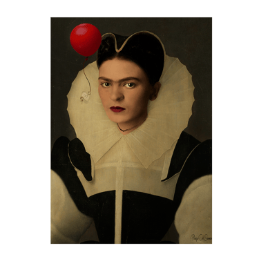 Frida Kahlo  1907