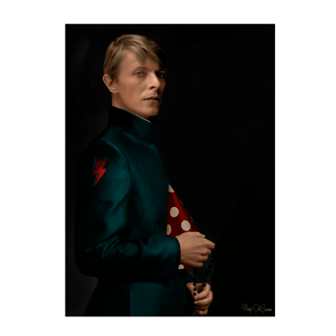 David Bowie amen