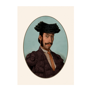 Manuelito le torero