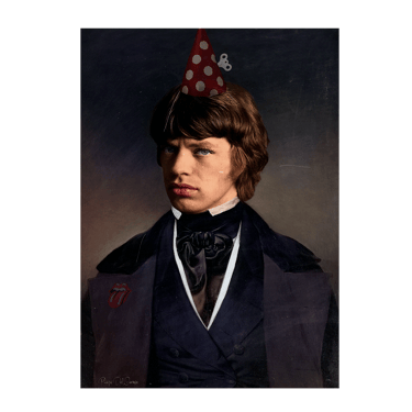 Mick Jagger, les Rolling Stones